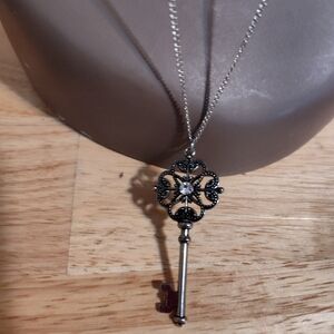 Key necklace